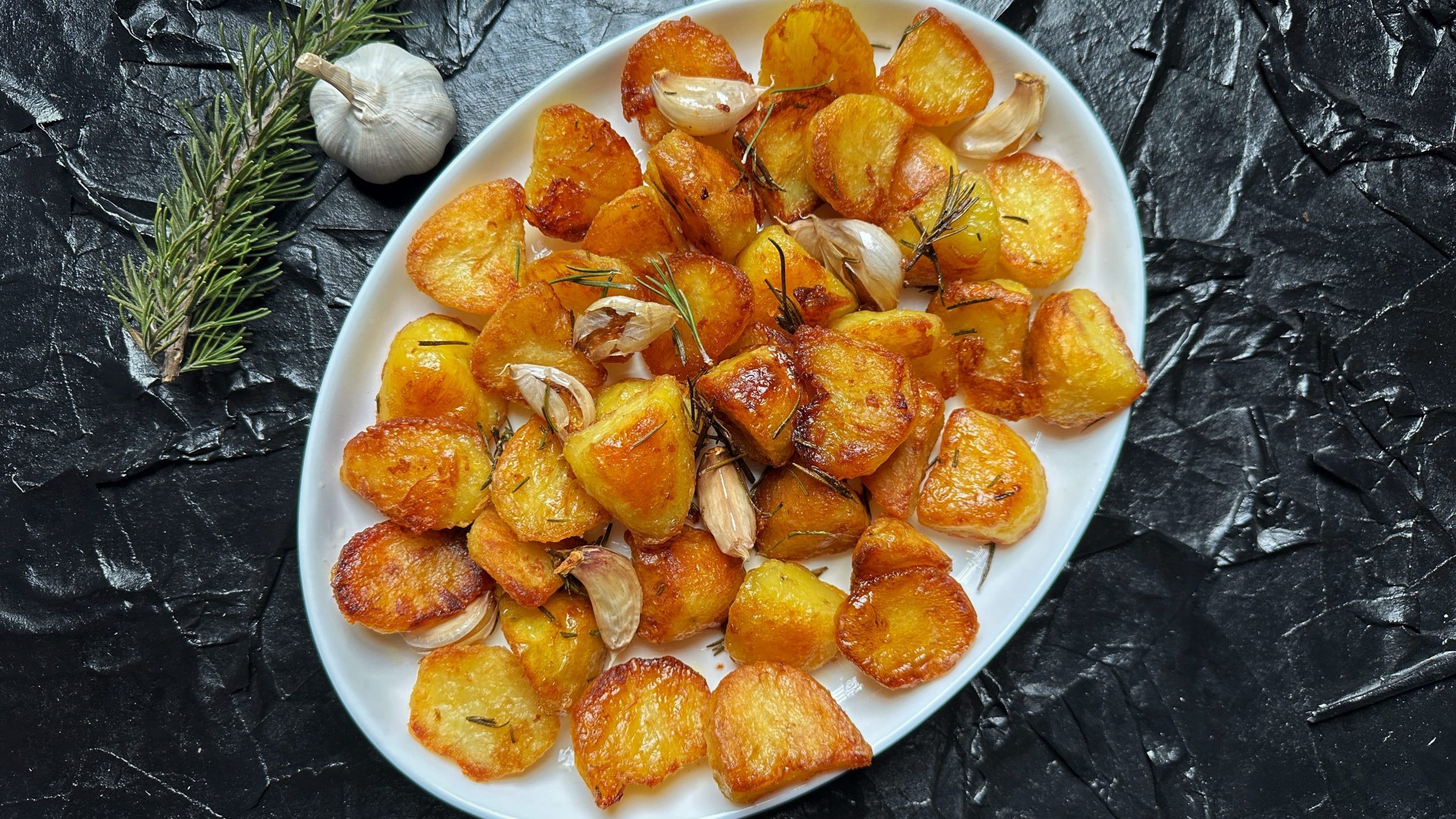 Crispy Roast Potatoes