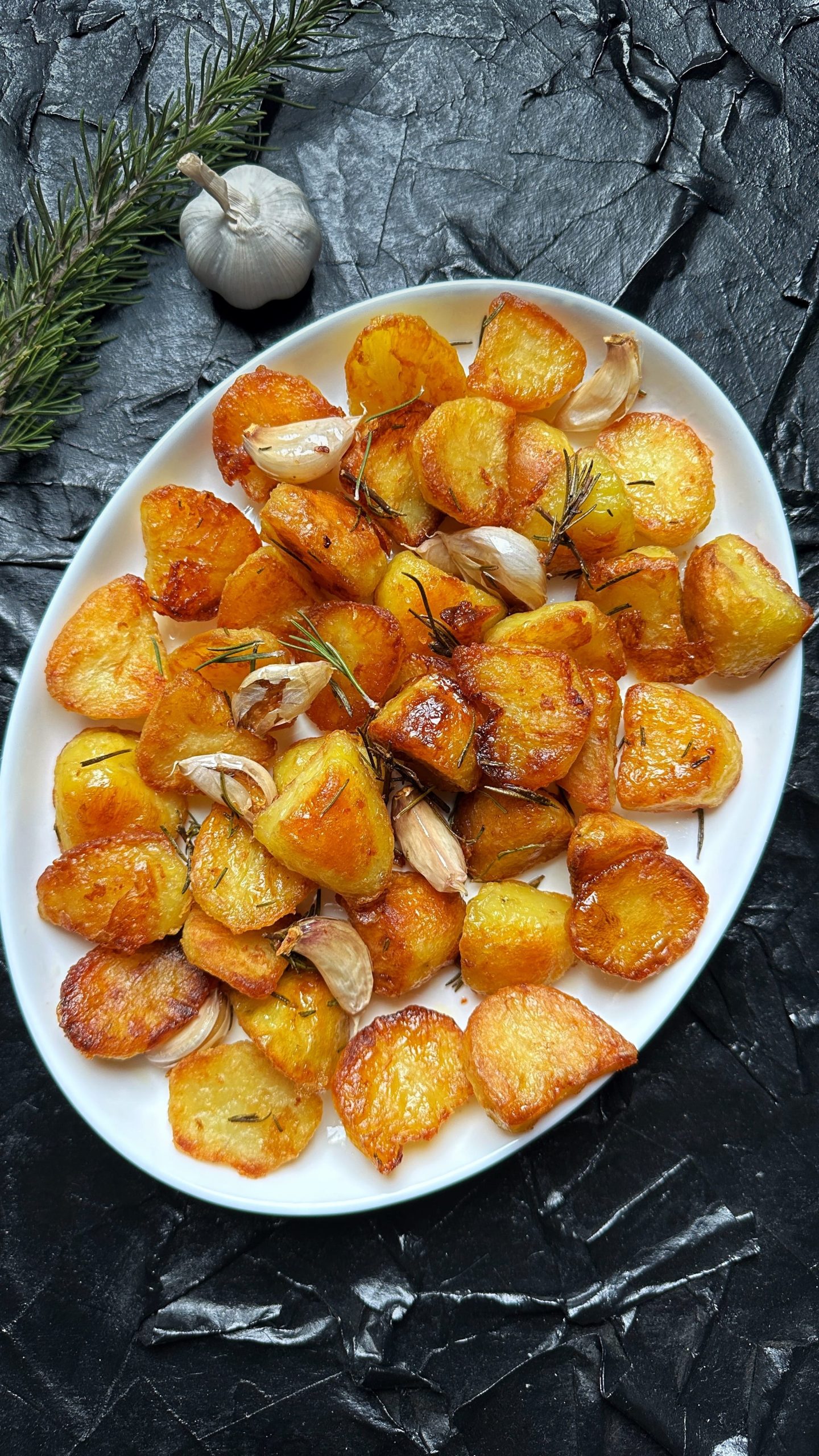 Crispy Roast Potatoes Recipe That Feel Special Every Time