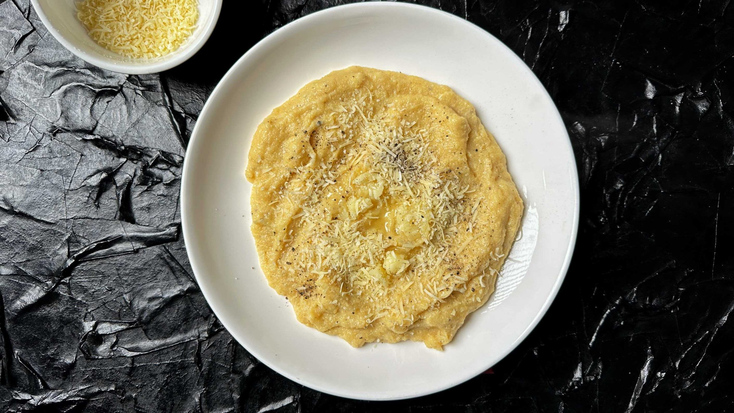 Italian Polenta