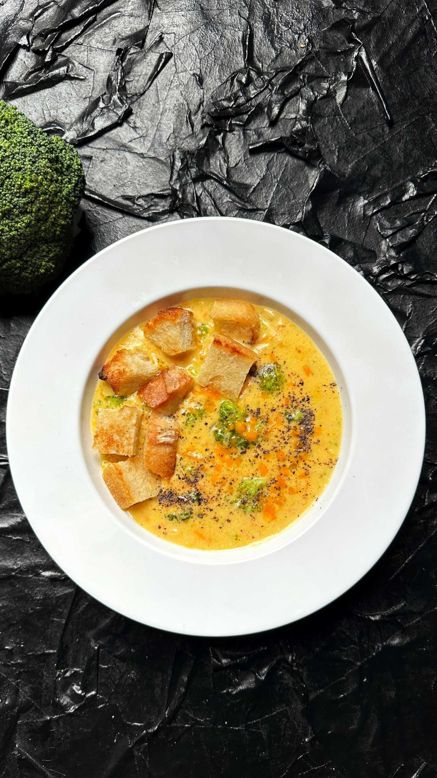 Broccoli Cheddar Soup Recipe That’s Creamy and Comforting Birali's Kitchen - Recipes for Everyday Cooks broccoli cheddar soup