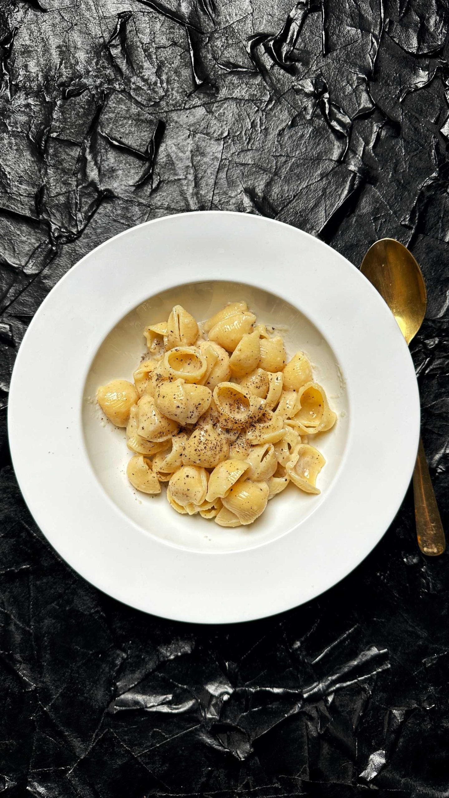 Cacio e Pepe Pasta 