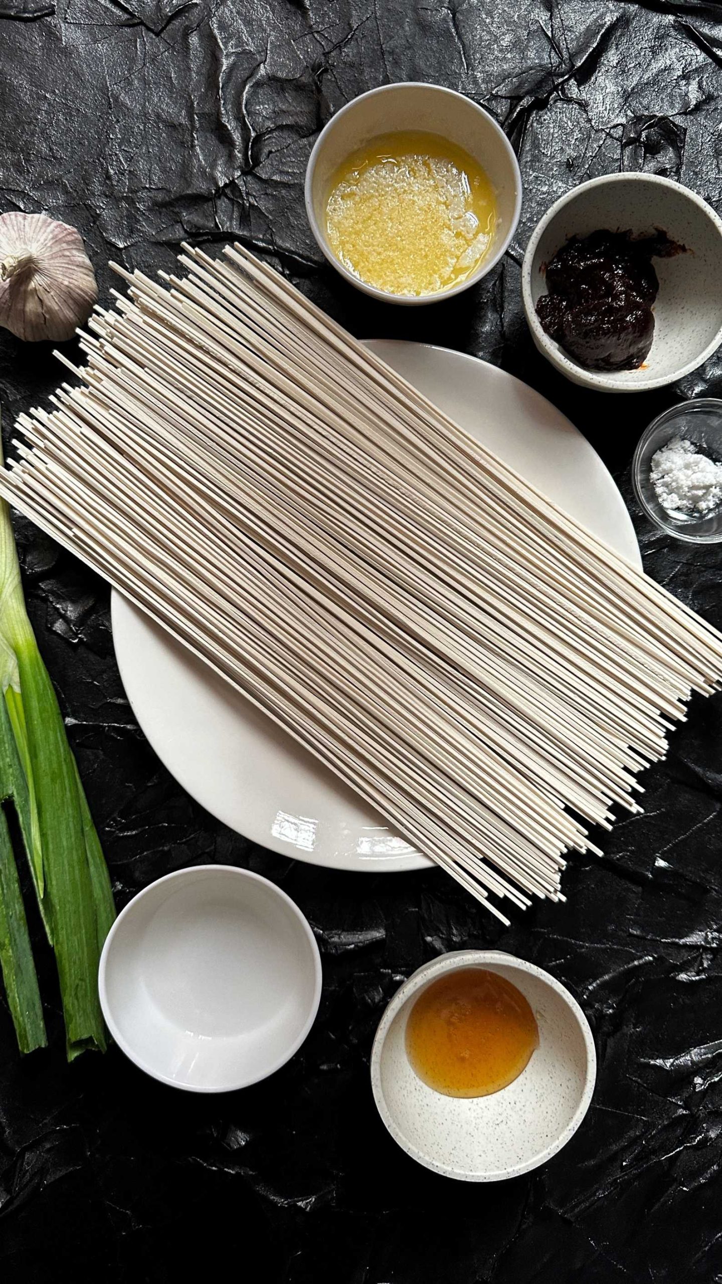 Gochujang Butter Noodles 